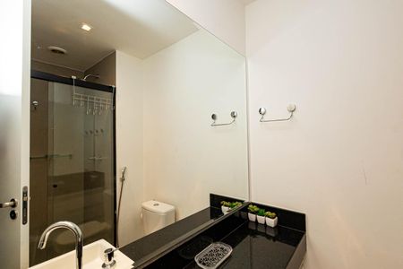 Studio à venda com 32m², 1 quarto e sem vagaBanheiro