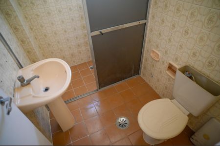 Apartamento para alugar com 60m², 2 quartos e 1 vaga Apartamento para alugar com 60m², 2 quartos e 1 vagaBanheiro