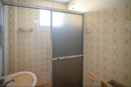 Apartamento para alugar com 60m², 2 quartos e 1 vaga Apartamento para alugar com 60m², 2 quartos e 1 vagaBanheiro