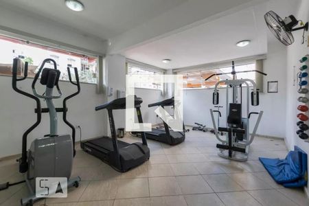 Apartamento à venda com 54m², 2 quartos e 1 vaga Apartamento à venda com 54m², 2 quartos e 1 vagaÁrea comum - Academia