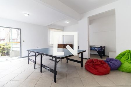Apartamento à venda com 54m², 2 quartos e 1 vaga Apartamento à venda com 54m², 2 quartos e 1 vagaÁrea comum - Sala de Jogos