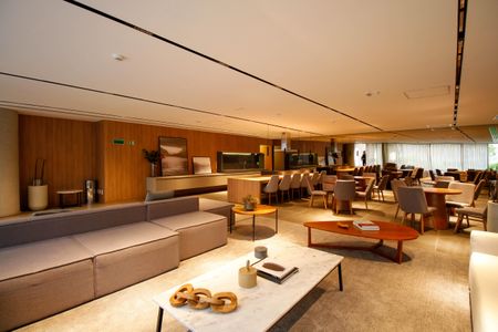 Studio à venda com 39m², 1 quarto e 1 vaga Studio à venda com 39m², 1 quarto e 1 vagaÁrea comum