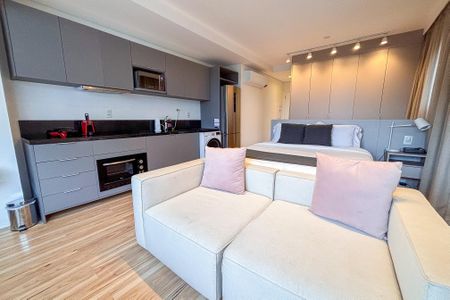Studio à venda com 39m², 1 quarto e 1 vaga Studio à venda com 39m², 1 quarto e 1 vagaSuíte