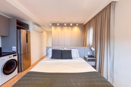 Studio à venda com 39m², 1 quarto e 1 vaga Studio à venda com 39m², 1 quarto e 1 vagaStudio