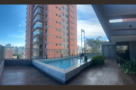 Apartamento à venda com 27m², 1 quarto e sem vaga Apartamento à venda com 27m², 1 quarto e sem vagaÁrea comum