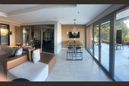 Apartamento à venda com 27m², 1 quarto e sem vaga Apartamento à venda com 27m², 1 quarto e sem vagaÁrea comum