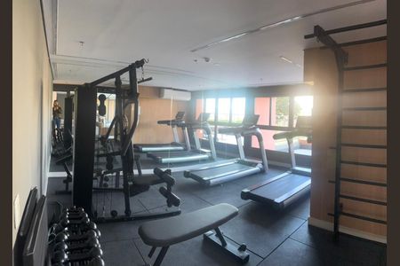 Apartamento à venda com 27m², 1 quarto e sem vaga Apartamento à venda com 27m², 1 quarto e sem vagaÁrea comum