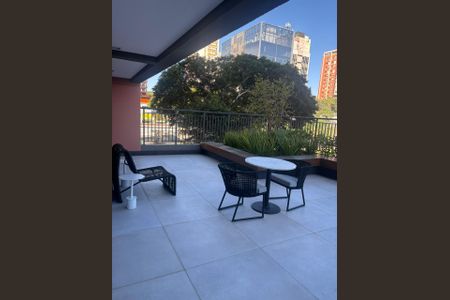 Apartamento à venda com 27m², 1 quarto e sem vaga Apartamento à venda com 27m², 1 quarto e sem vagaÁrea comum
