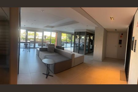 Apartamento à venda com 27m², 1 quarto e sem vaga Apartamento à venda com 27m², 1 quarto e sem vagaÁrea comum