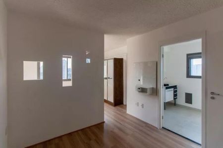 Apartamento à venda com 32m², 1 quarto e sem vagaFoto 01