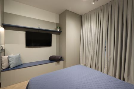 Studio à venda com 23m², 1 quarto e 1 vagaStudio