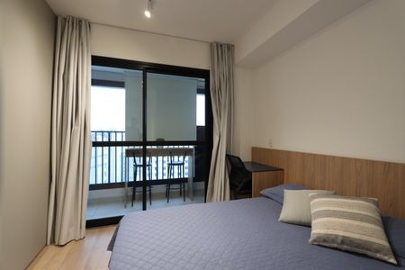 Studio à venda com 23m², 1 quarto e 1 vagaStudio