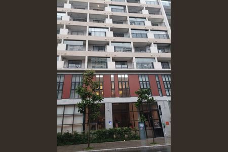 Studio à venda com 23m², 1 quarto e 1 vaga Studio à venda com 23m², 1 quarto e 1 vagaFachada do Prédio