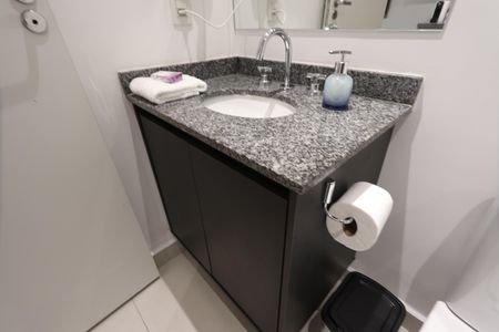 Studio à venda com 23m², 1 quarto e 1 vagaBanheiro