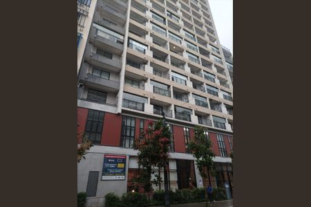 Studio à venda com 23m², 1 quarto e 1 vaga Studio à venda com 23m², 1 quarto e 1 vagaFachada do Prédio