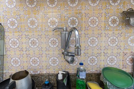 Apartamento à venda com 98m², 2 quartos e 1 vagaCozinha - Torneira