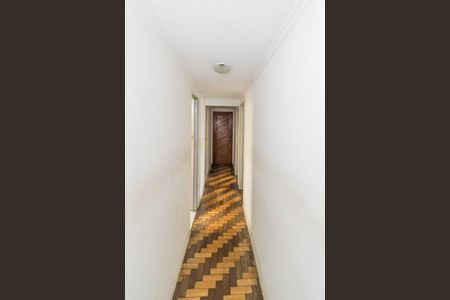 Apartamento à venda com 98m², 2 quartos e 1 vagaCorredor