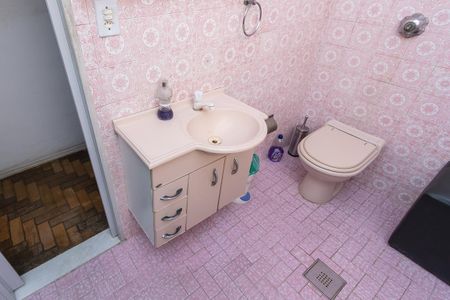 Apartamento à venda com 98m², 2 quartos e 1 vagaBanheiro