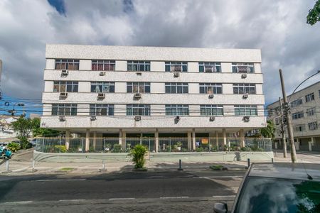 Apartamento à venda com 98m², 2 quartos e 1 vagaFachada do Prédio