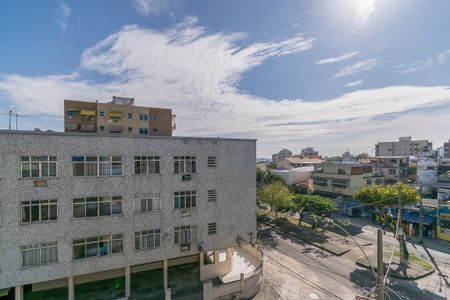 Apartamento à venda com 98m², 2 quartos e 1 vagaVista da Sala