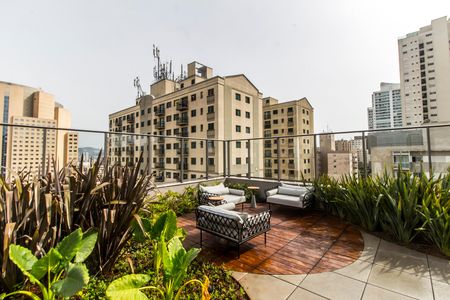 Apartamento à venda com 53m², 1 quarto e 1 vaga Apartamento à venda com 53m², 1 quarto e 1 vagaÁrea comum