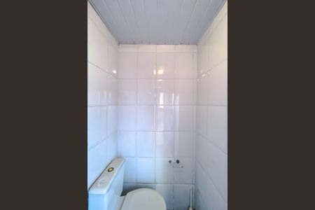 Casa à venda com 127m², 3 quartos e sem vagaBanheiro de serviço