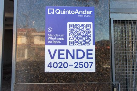 Apartamento à venda com 98m², 2 quartos e 1 vaga Apartamento à venda com 98m², 2 quartos e 1 vagaFachada e placa