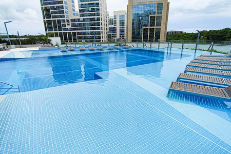 Apartamento à venda com 77m², 2 quartos e 1 vaga Apartamento à venda com 77m², 2 quartos e 1 vagaÁrea comum