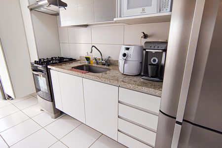 Apartamento à venda com 77m², 2 quartos e 1 vaga Apartamento à venda com 77m², 2 quartos e 1 vagaCozinha