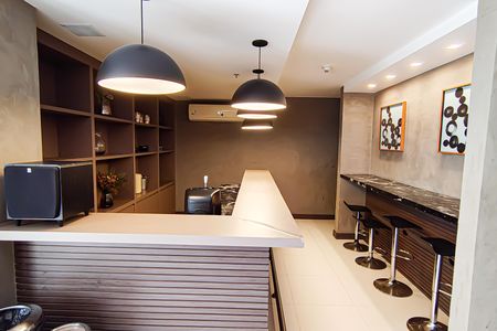 Apartamento à venda com 77m², 2 quartos e 1 vaga Apartamento à venda com 77m², 2 quartos e 1 vagaÁrea comum