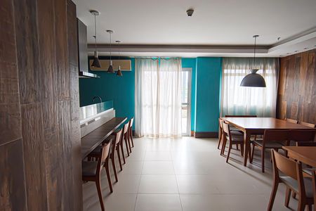 Apartamento à venda com 77m², 2 quartos e 1 vaga Apartamento à venda com 77m², 2 quartos e 1 vagaÁrea comum