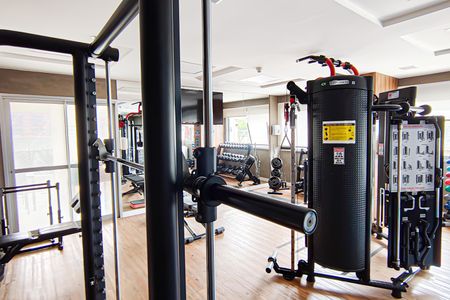 Apartamento à venda com 77m², 2 quartos e 1 vaga Apartamento à venda com 77m², 2 quartos e 1 vagaÁrea comum