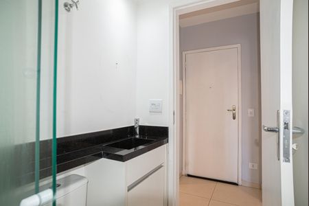 Apartamento à venda com 35m², 1 quarto e 1 vaga Apartamento à venda com 35m², 1 quarto e 1 vagaBanheiro