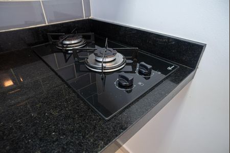 Apartamento à venda com 35m², 1 quarto e 1 vaga Apartamento à venda com 35m², 1 quarto e 1 vagaCozinha