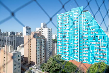 Apartamento à venda com 35m², 1 quarto e 1 vaga Apartamento à venda com 35m², 1 quarto e 1 vagaVista da Sala