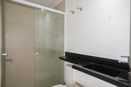 Apartamento à venda com 35m², 1 quarto e 1 vaga Apartamento à venda com 35m², 1 quarto e 1 vagaBanheiro