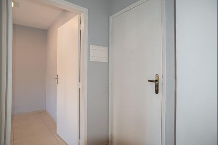 Apartamento à venda com 35m², 1 quarto e 1 vaga Apartamento à venda com 35m², 1 quarto e 1 vagaEntrada do apartamento
