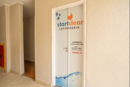 Apartamento à venda com 35m², 1 quarto e 1 vaga Apartamento à venda com 35m², 1 quarto e 1 vagaÁrea comum - Lavanderia