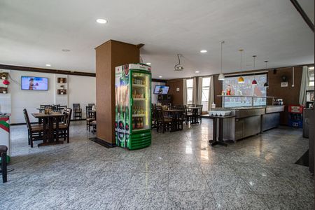 Apartamento à venda com 35m², 1 quarto e 1 vaga Apartamento à venda com 35m², 1 quarto e 1 vagaÁrea comum - Restaurante