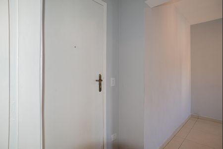 Apartamento à venda com 35m², 1 quarto e 1 vaga Apartamento à venda com 35m², 1 quarto e 1 vagaEntrada do apartamento