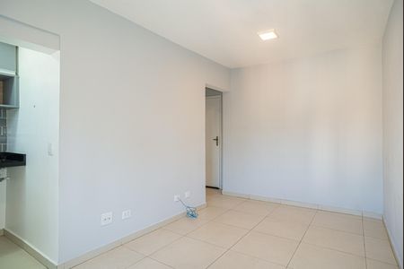 Apartamento à venda com 35m², 1 quarto e 1 vaga Apartamento à venda com 35m², 1 quarto e 1 vagaSala
