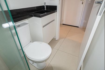 Apartamento à venda com 35m², 1 quarto e 1 vaga Apartamento à venda com 35m², 1 quarto e 1 vagaBanheiro