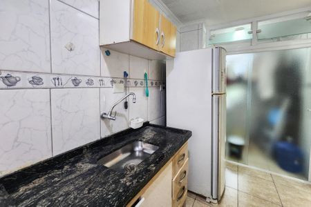 Apartamento à venda com 56m², 2 quartos e 1 vaga Apartamento à venda com 56m², 2 quartos e 1 vagaCozinha