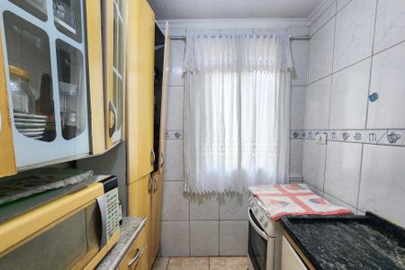 Apartamento à venda com 56m², 2 quartos e 1 vaga Apartamento à venda com 56m², 2 quartos e 1 vagaCozinha