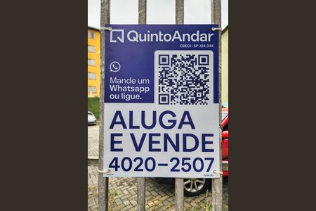 Apartamento à venda com 56m², 2 quartos e 1 vaga Apartamento à venda com 56m², 2 quartos e 1 vagaPlaca