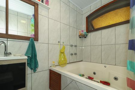 Apartamento à venda com 107m², 3 quartos e 1 vagaBanheiro da Suíte