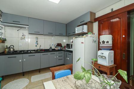 Apartamento à venda com 107m², 3 quartos e 1 vagaCozinha
