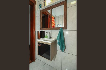 Apartamento à venda com 107m², 3 quartos e 1 vagaBanheiro da Suíte