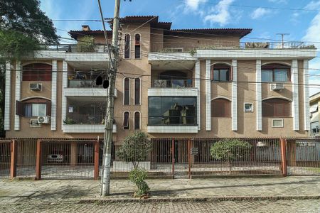 Apartamento à venda com 107m², 3 quartos e 1 vagaFachada