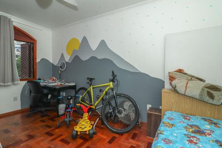 Apartamento à venda com 107m², 3 quartos e 1 vagaQuarto 3